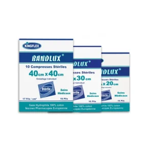 COMPRESSE KINGFLEX 20*20