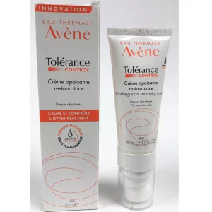Avene Tolerance Controle Crème Apaisante Restauratrice 40ml