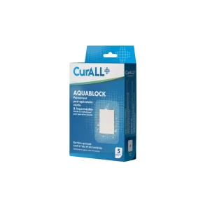 CURALL AQUA BLOCK 7*5 B/5