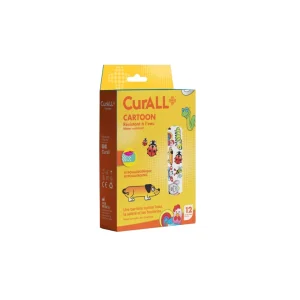 CURALL CARTOON AQUARESIST B/12