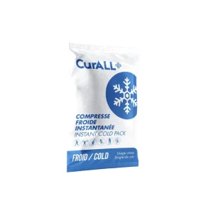 CURALL COMPRESSE FROIDE INSTANTANEE