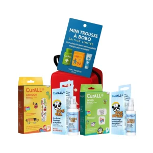CURALL MINI TROUSSE A BOBO 22 PIECES