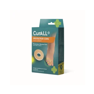 CURALL PROTECTEUR MOUSSE B/9