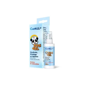 CURALL SOS GEL ARNICA&CALENDULA 50G