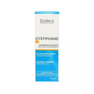 CYSTIPHANE SHAMPOOING ANTI CHUTE 200ML