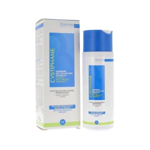 CYSTIPHANE SHAMPOOING ANTI PELLICULAIRE INTENSIF DS 200ML