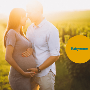 Babymoon – Carte cadeau