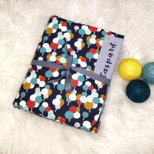 Couverture Personnalisée Bébé Ballons
