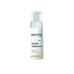 DERMA MOUSSE peaux seche et sensible  150ML