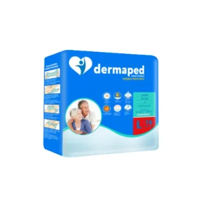 DERMAPED COUCHE ADULTE BT/15