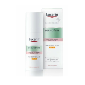 eucerin dermopure fluide protecteur spf30, 50ml