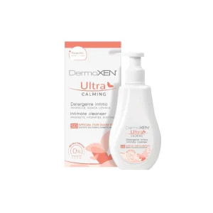 DERMOXEN ULTRA CALMING GEL INTIME POUR LES DIABETIQUES 100ML