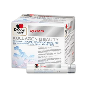DOPPEL HERZ AKTIV KOLLAGEN BEAUTY 30 DOSES
