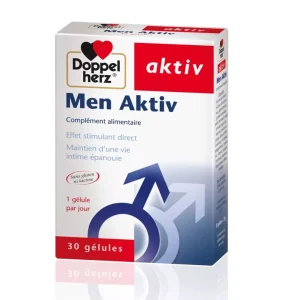 AKTIV Men 30 Gélules