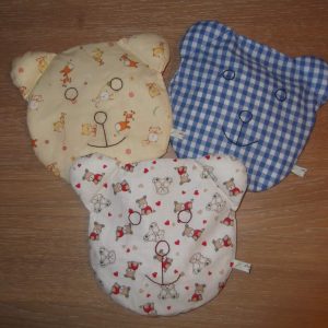 Bouillotte sèche coton, déhoussable, coloris au choix