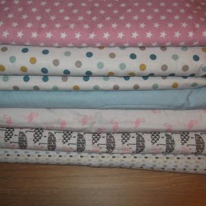 Plaid ou tapis d&rsquo;éveil, coloris au choix