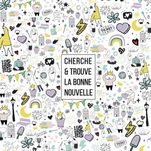 Affiche Annonce “Grands-parents”