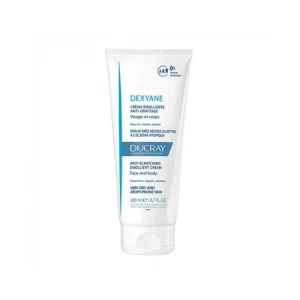 DUCRAY DEXYANE CREME EMOLLIENTE ANTI GRATTAGE PEAUX TRES SECHES A TENDANCE ATOPIQUE 200ML