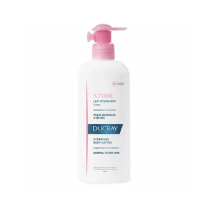 DUCRAY ICTYANE LAIT HYDRATANT CORPS 400ML