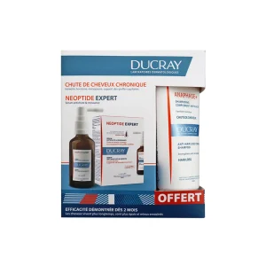 Coffret Ducray Neoptide Expert+ Anaphase Shampoing OFFERT