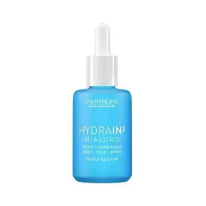 Dermedic Hydrain 3 Serum 30 ML  DATE (12-2024)