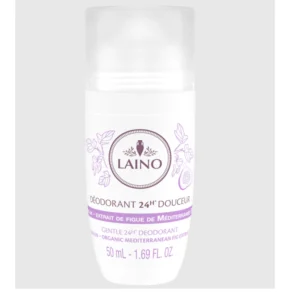 LAINO DEODORANT efficacite 24h figue 50ML