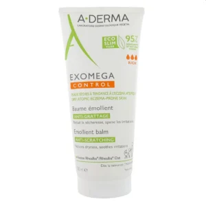 A-Derma Exomega ControlL Baume Émolliente 200ML