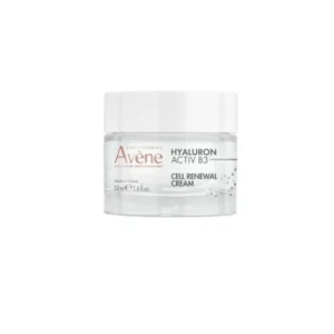 AVENE Hyaluron Activ B3 CREME REGENERATION Cellulaire 50ML