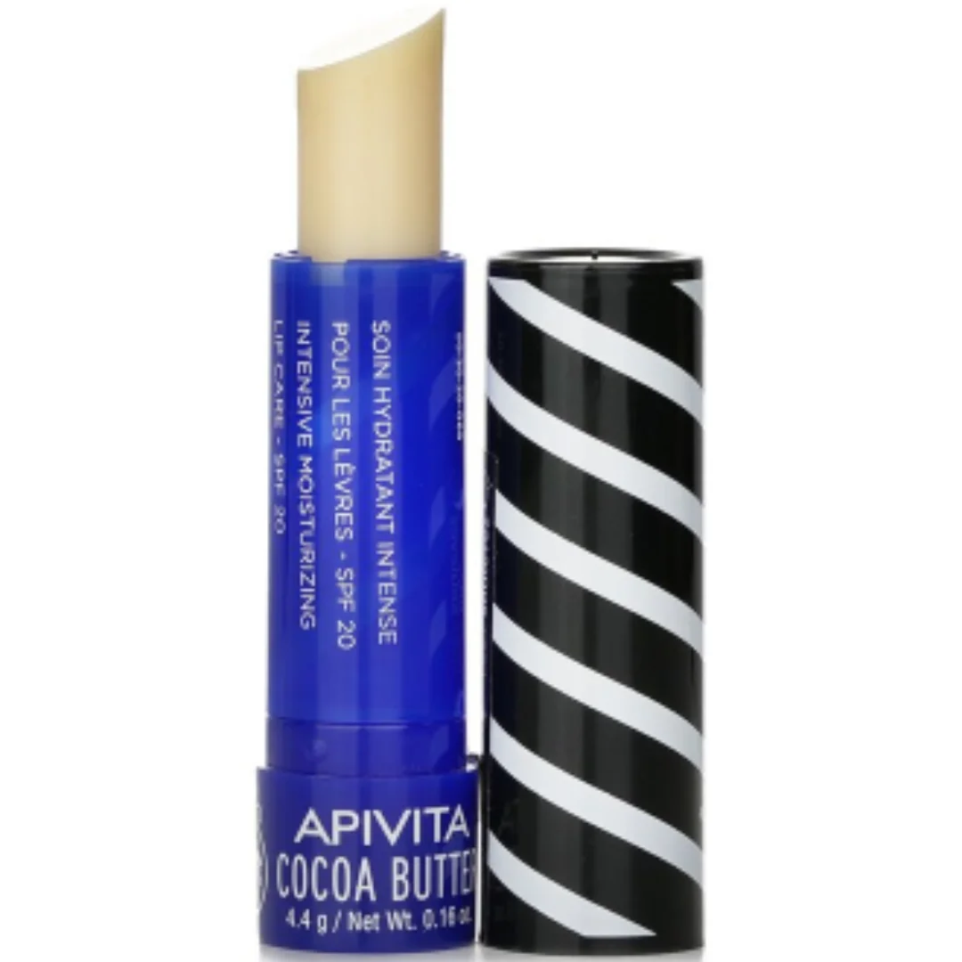 Apivita Stick A Lèvres Cocoa Butter SPF 20