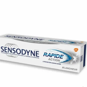 SENSODYNE Rapide Action Blancheur 75ML