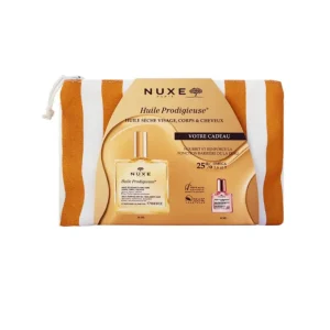 NUXE TR HUILE PRODIGIEUSE 50 ML + MINI HP FLORALE 10 ML OFFERT
