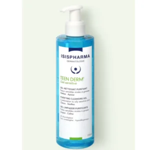 ISISPHARMA TEEN DERM GEL SENSITIVE 250ML