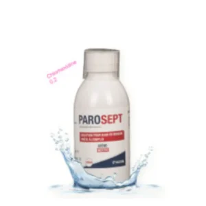PAROSEPT BAIN BOUCHE 250 ML