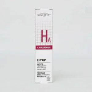 NOVEXPERT LIP UP SOIN LEVRES REPULPANT 8ML