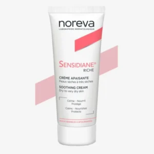 NOREVA SENSIDIANE RICHE CREME APAISANTE PEAUX SECHES 40ML