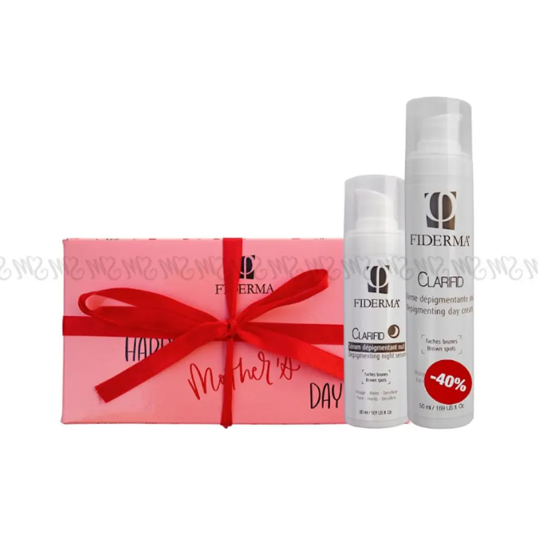 FIDERMA Coffret Cadeau FÊTE DES MÈRES FIDERMA