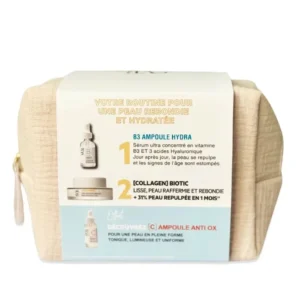 SVR TROUSSE COLLAGEN BIOTIC 50ML + AMPOULE B + AMPOULE C OFFERT