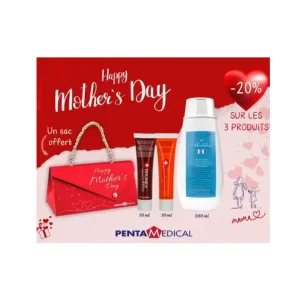 Trousse Brunex Creme + Brunex Urto + Nonak Mousse 100 Ml Offert