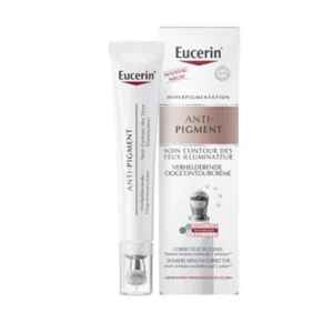 Eucerin anti pigment soin contour des yeux illuminateur 15ml
