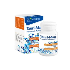 Biohealth Tauri Mag 30 Gélules