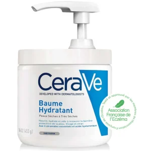 cerave baume hydratant 454 ml