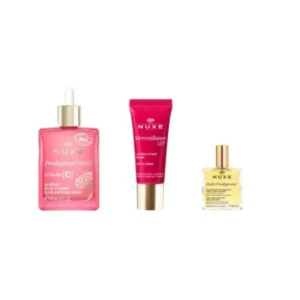 NUXE RITUEL CORRECTION RIDES‐FERMETE‐ECLAT VITAMINE C