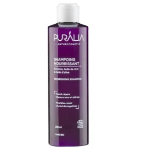 PURALIA SHAMPOING nourrissant 250 ML