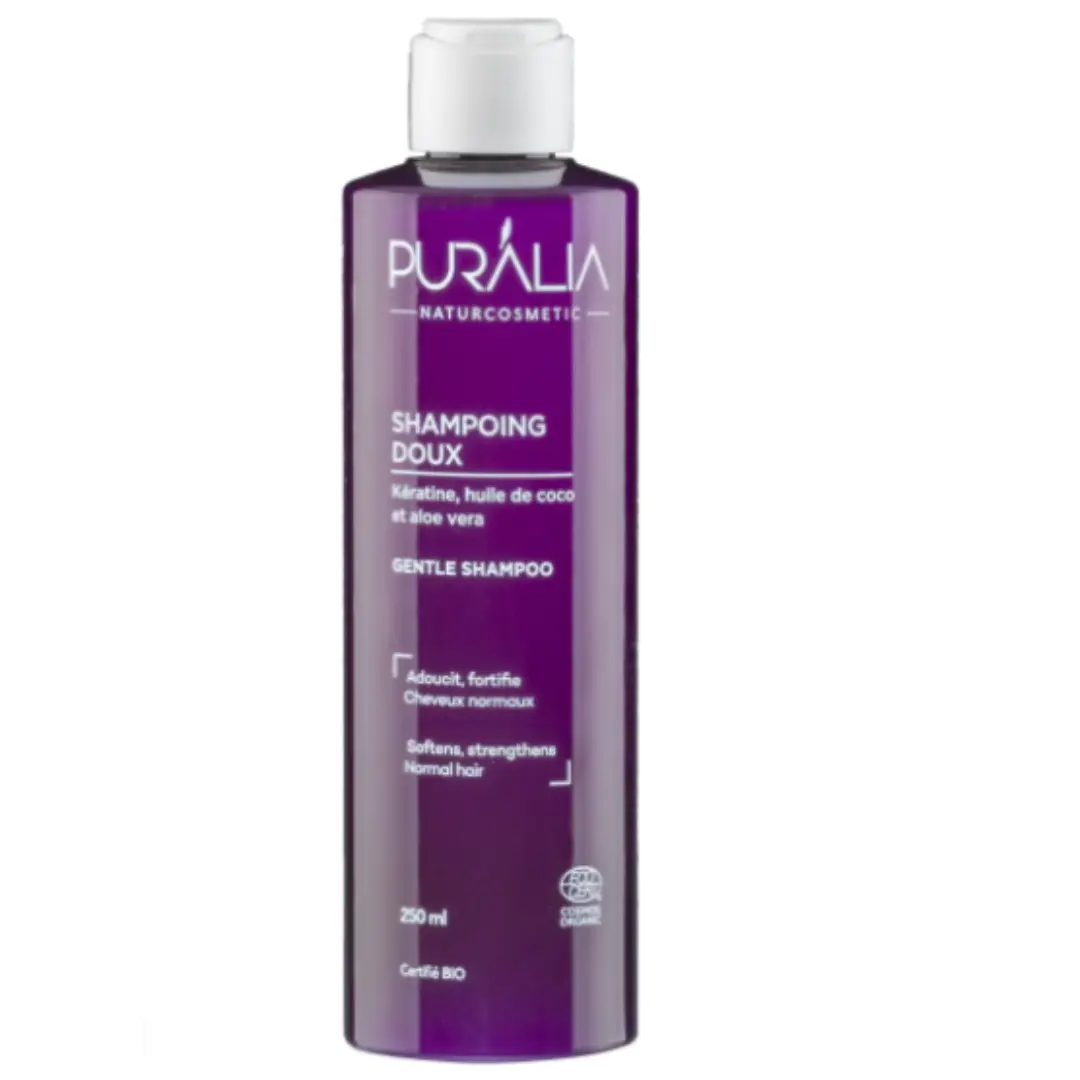 PURALIA SHAMPOING DOUX 250 ML