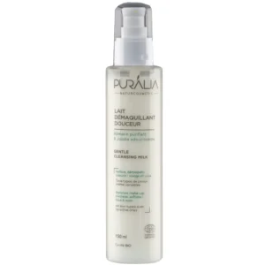 PURALIA LAIT DÉMAQUILLANT DOUCEUR 150 ML