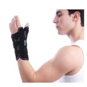 ATTELLE DE POIGNET‐POUCE DROITE T2 AP‐1903‐2D