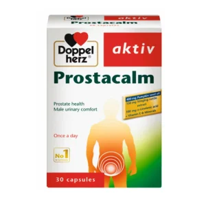 Aktiv Prostacalm Gélules Bt 30