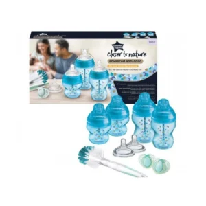Tomme tippee aac kit naissance bleu 751