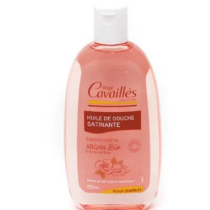 ROGE CAVAILLES HUILE DE DOUCHE SATINANTE, 250 ML