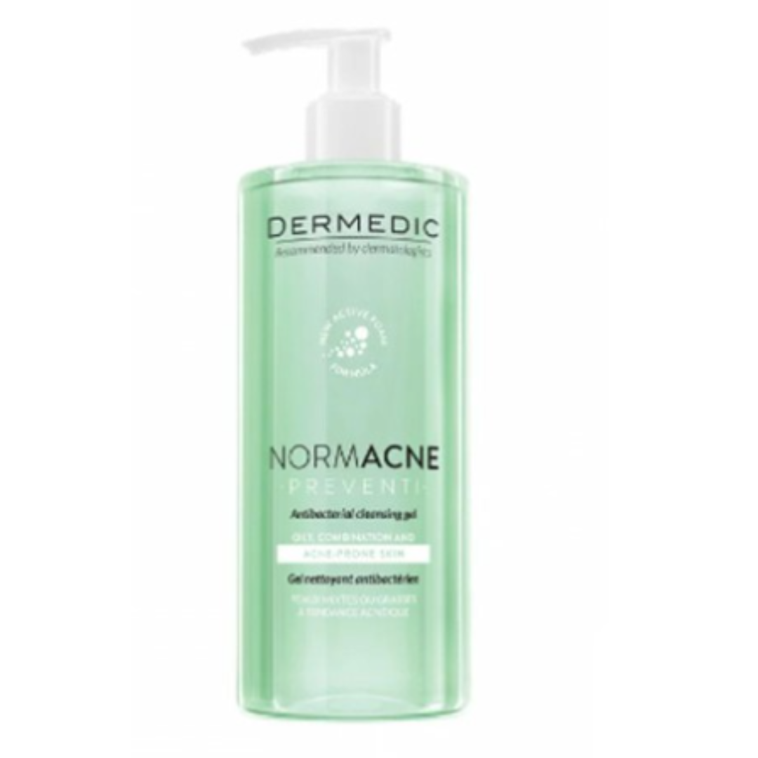 DERMEDIC normacne GEL NETTOYANT 500ml